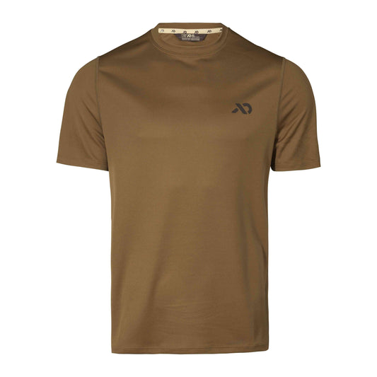 First Lite Men's Yuma Synthetic Short Sleeve Crew