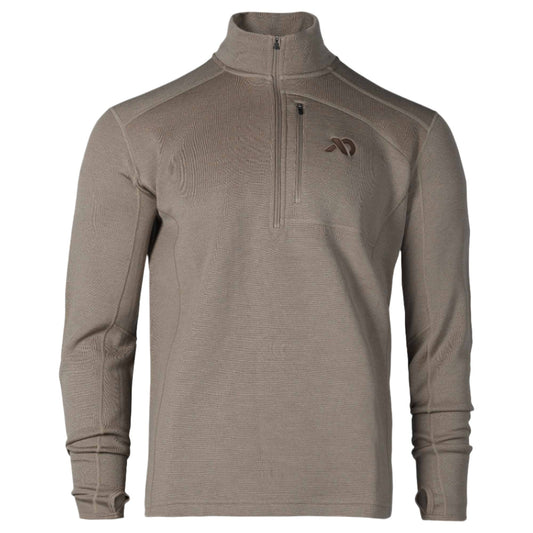 First Lite Men's Furnace Quarter Zip