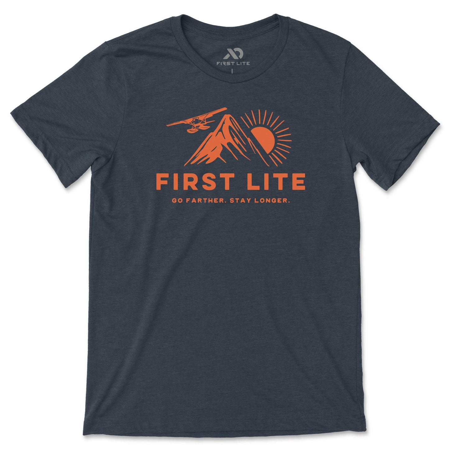 First Lite At First Lite 2.0 T-Shirt