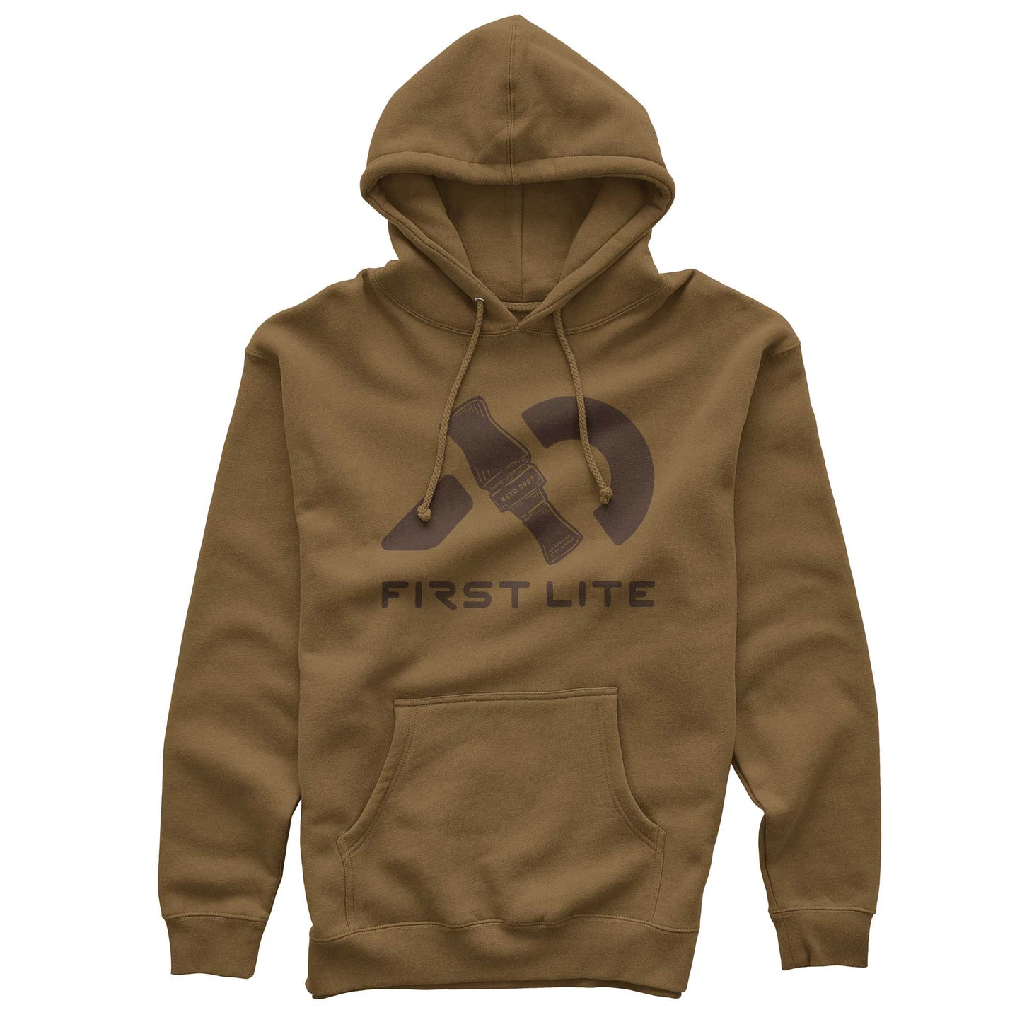 First Lite Duck Call Logo 2.0 Hoody