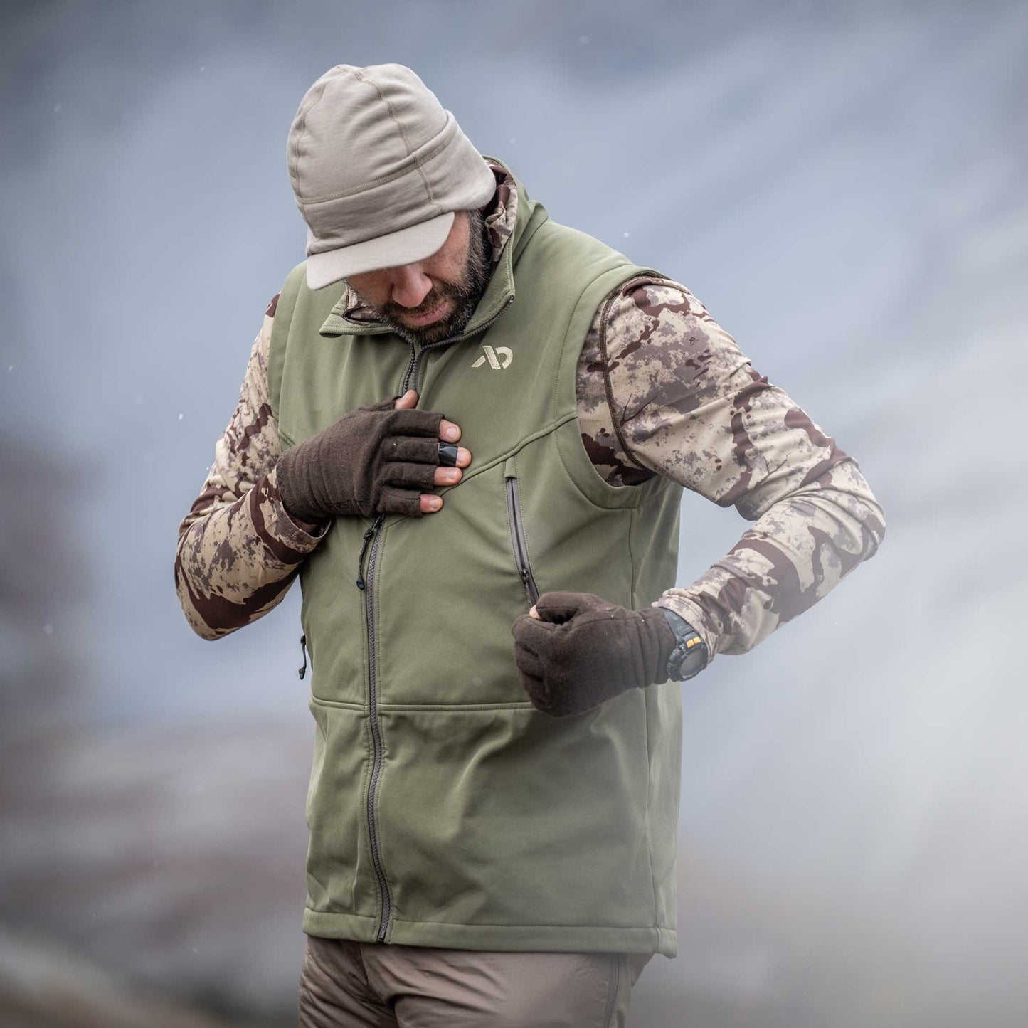 First Lite Men's Suppressor Vest