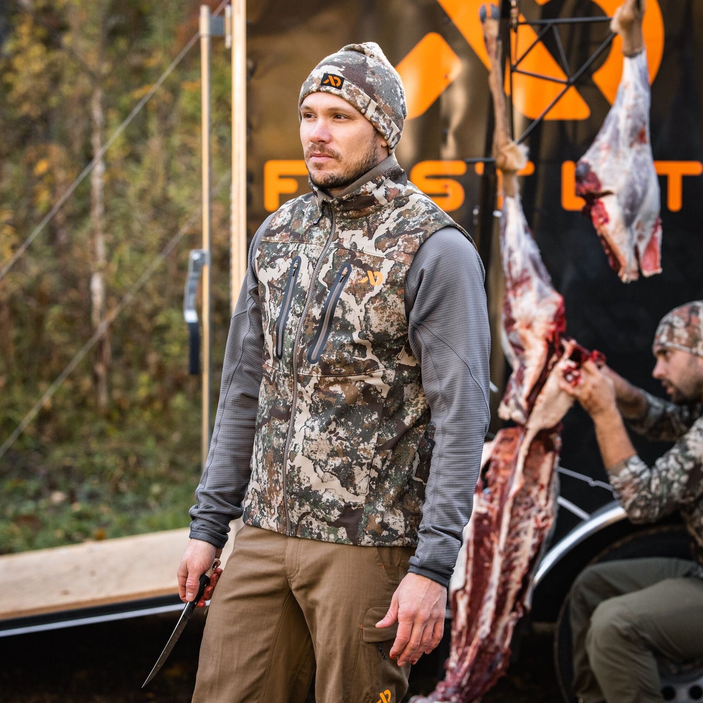 First Lite Men's Catalyst Vest