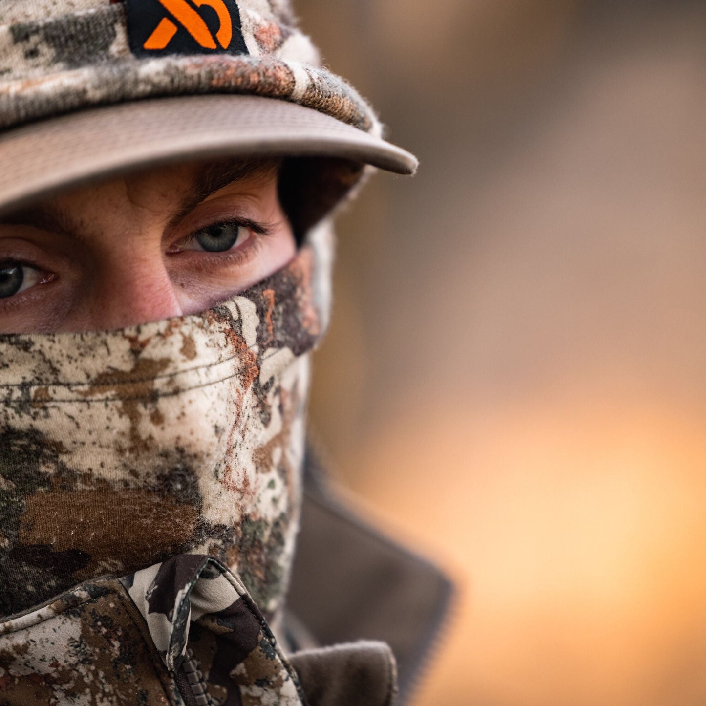 First Lite Aerowool Neck Gaiter