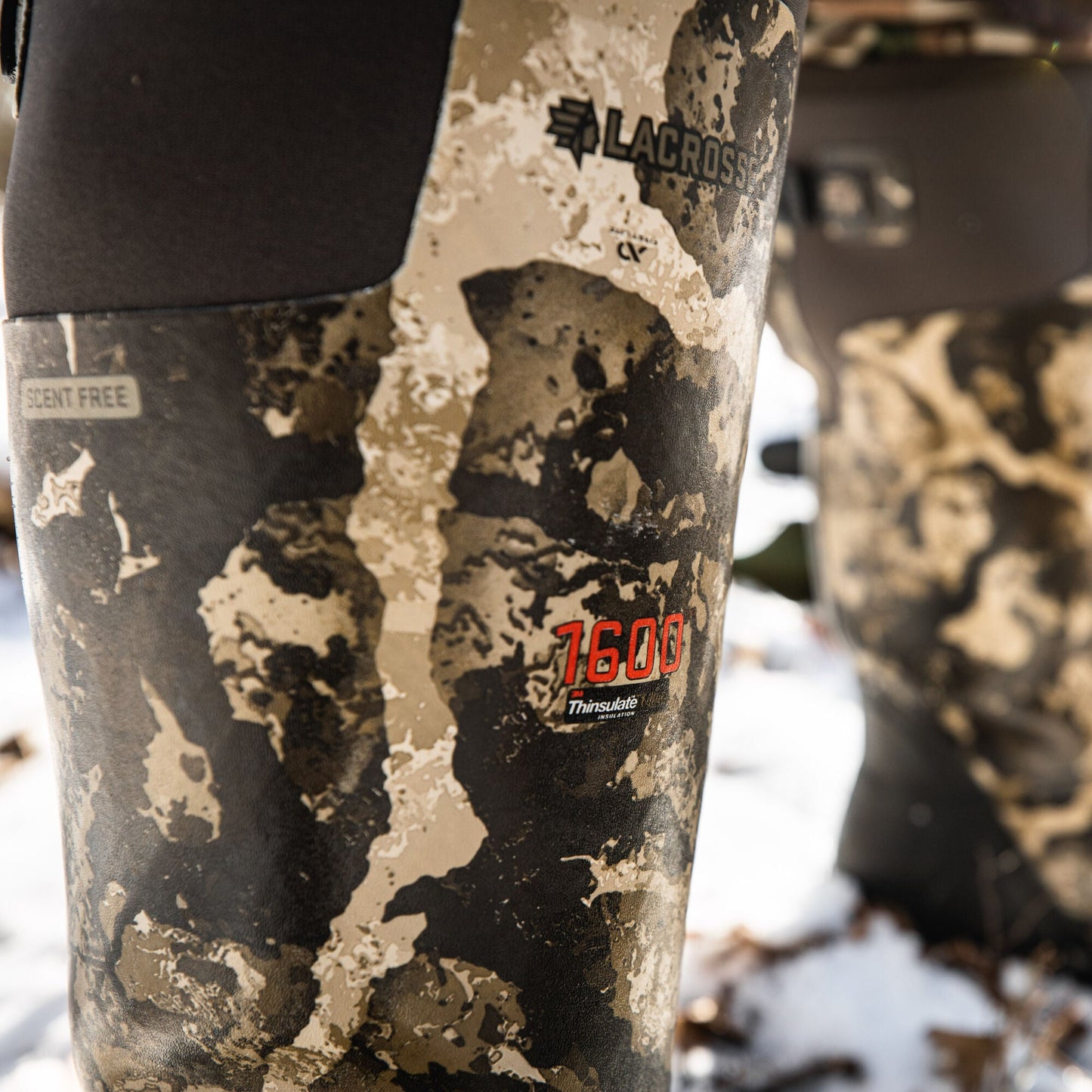 First Lite LaCrosse Alphaburly Pro Insulated