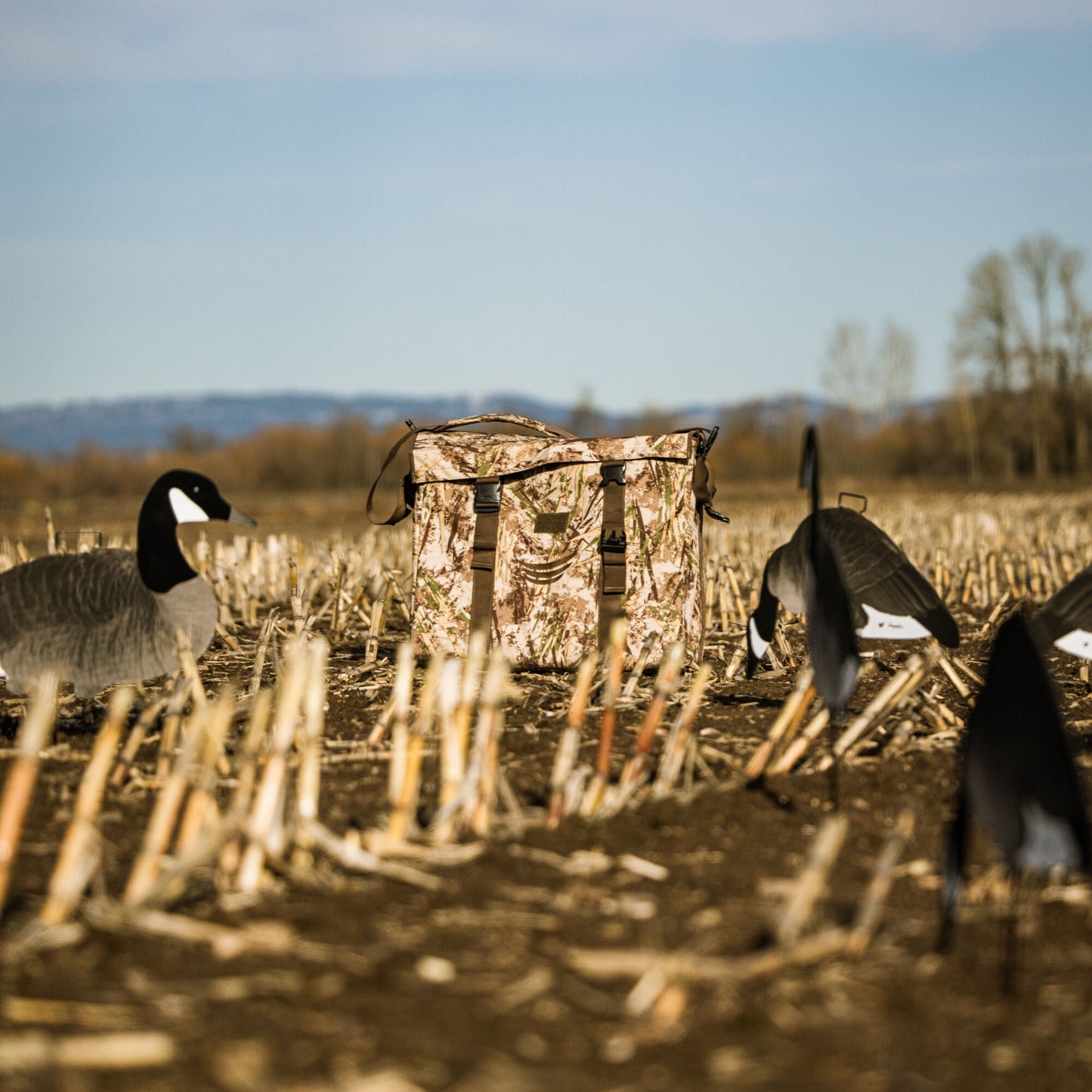 First Lite Tanglefree Skinny Decoy Bag
