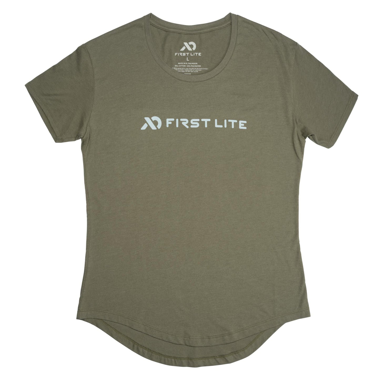 First Lite Women's First Lite Logo T-Shirt