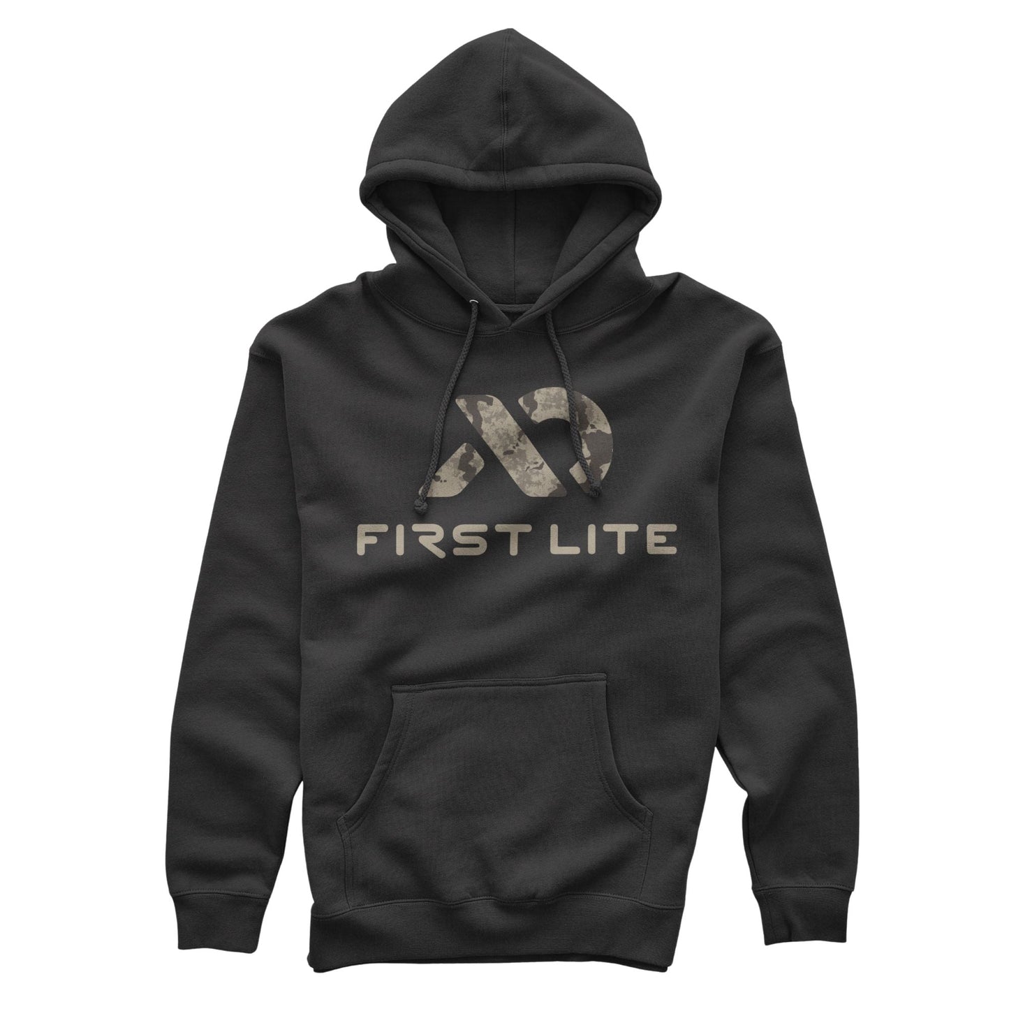 First Lite Cerca Logo Hoody