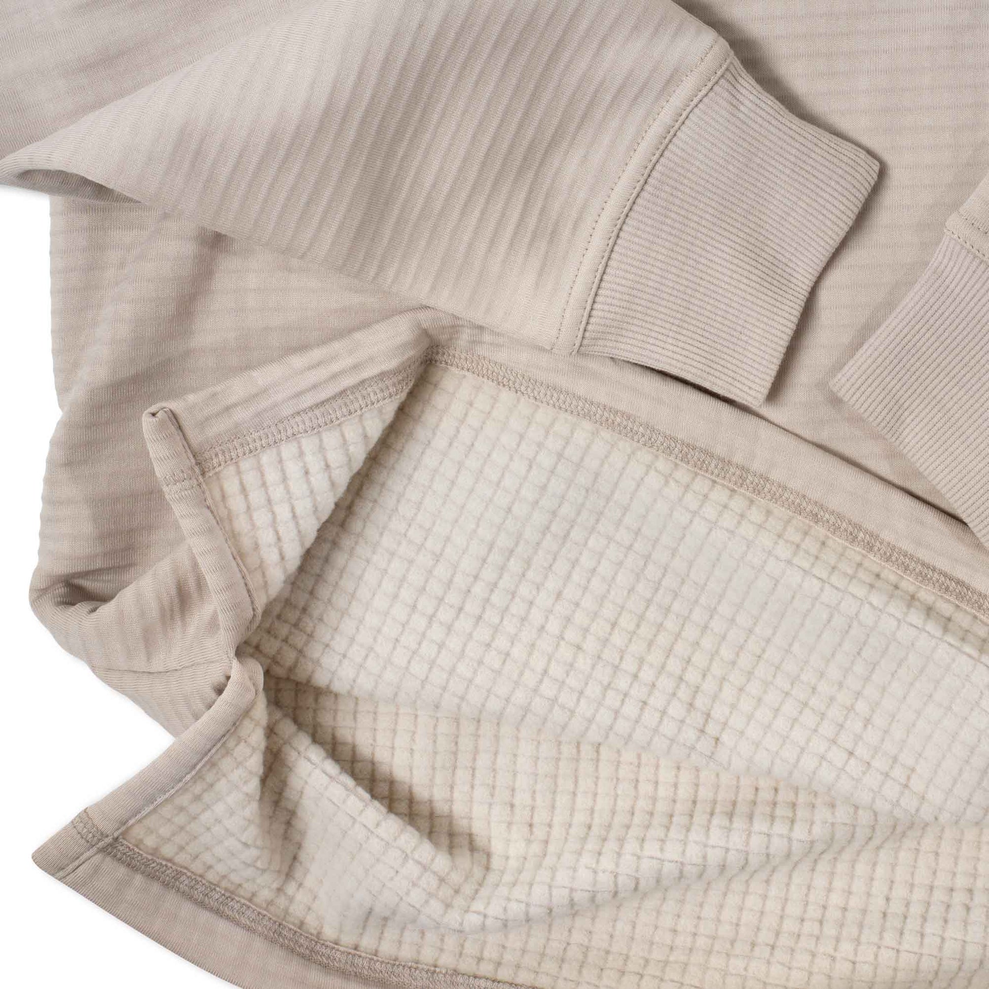 First Lite ThermaGrid Merino Wool Henley