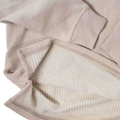 First Lite ThermaGrid Merino Wool Henley