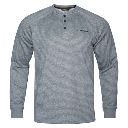 First Lite ThermaGrid Merino Wool Henley