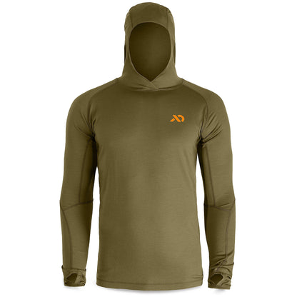 First Lite Men's Wick Hoody
