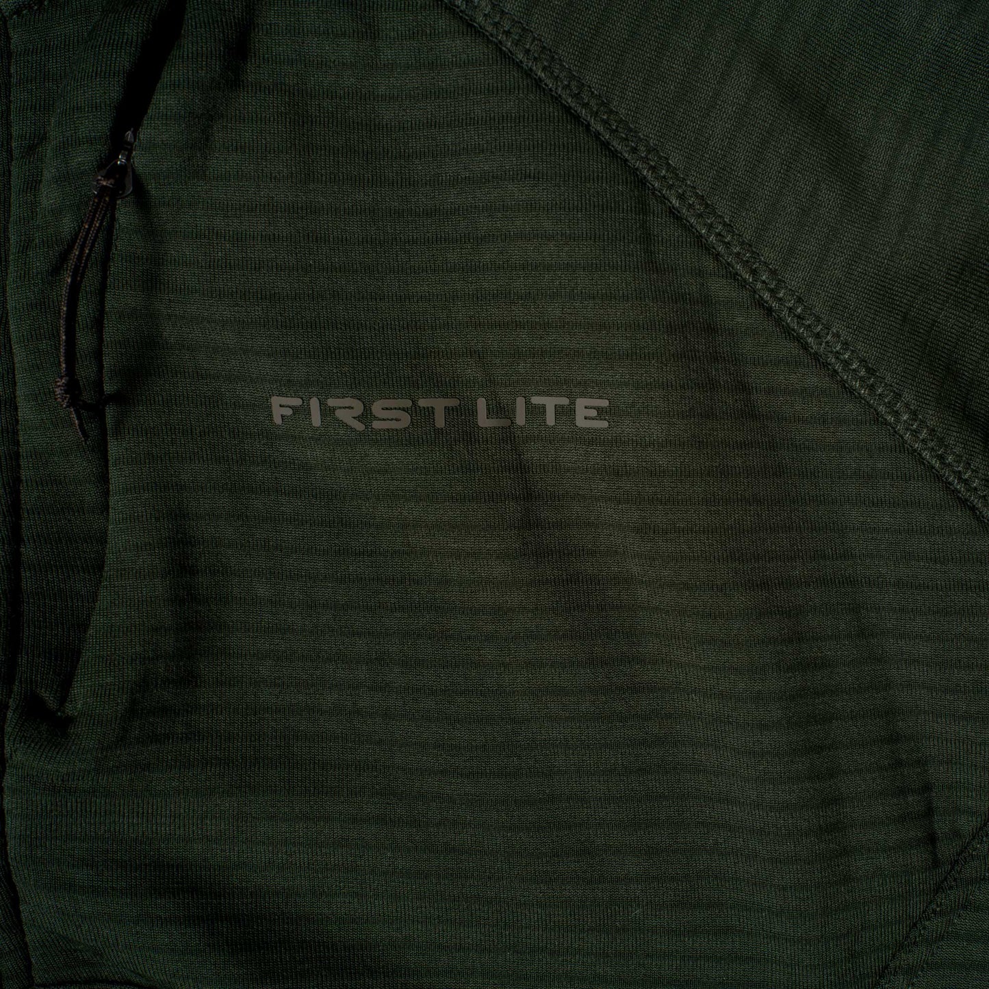 First Lite ThermaGrid Merino Wool Hoody