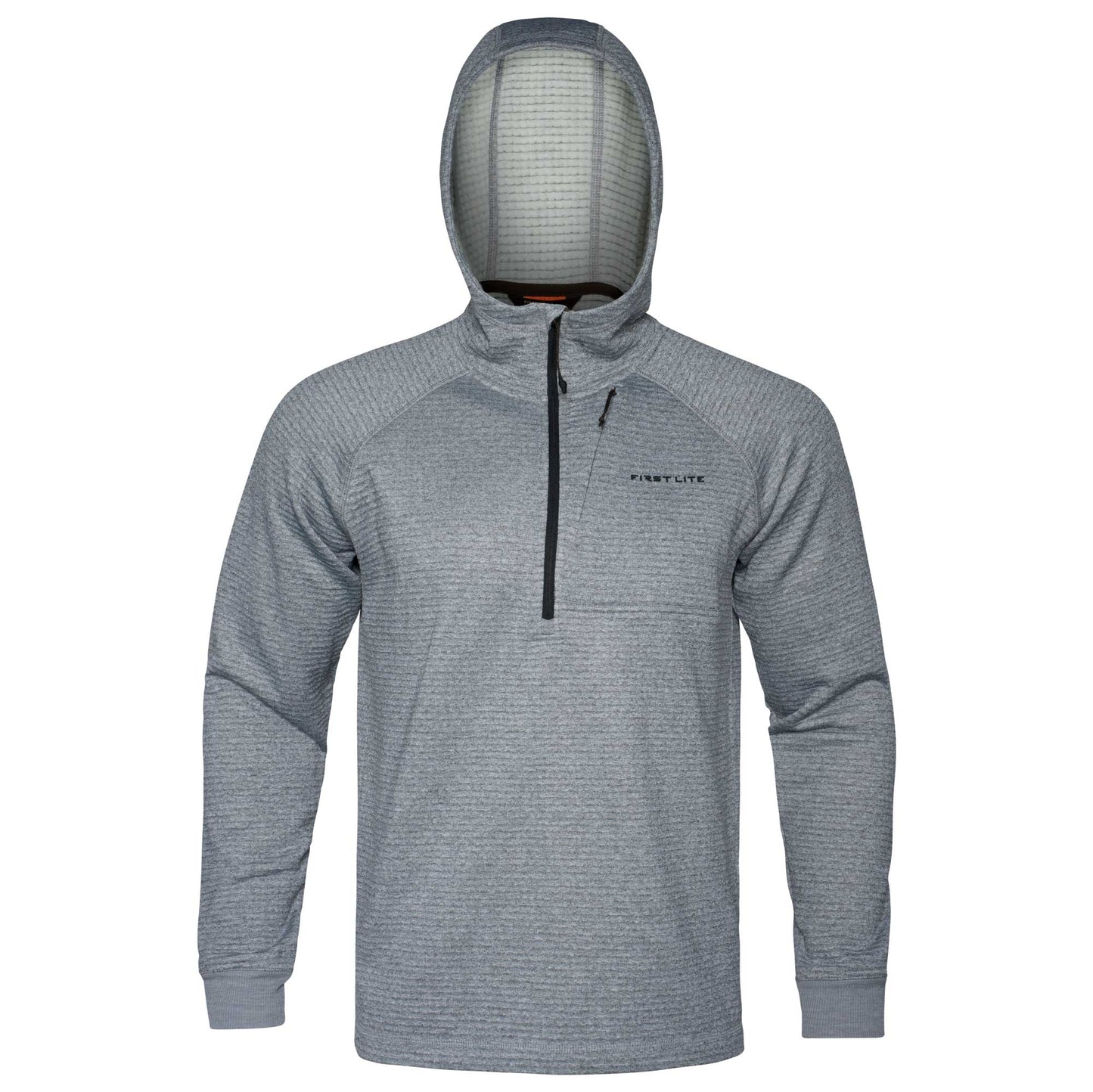 First Lite ThermaGrid Merino Wool Hoody