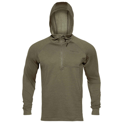 First Lite ThermaGrid Merino Wool Hoody