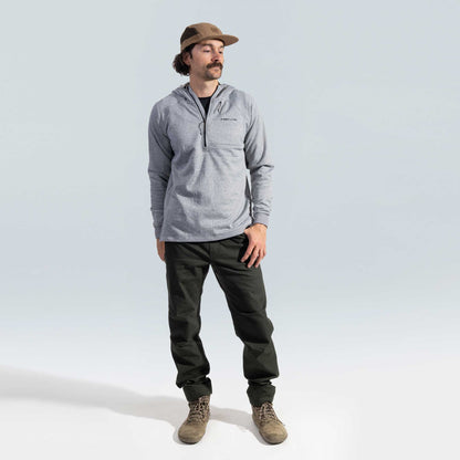 First Lite ThermaGrid Merino Wool Hoody