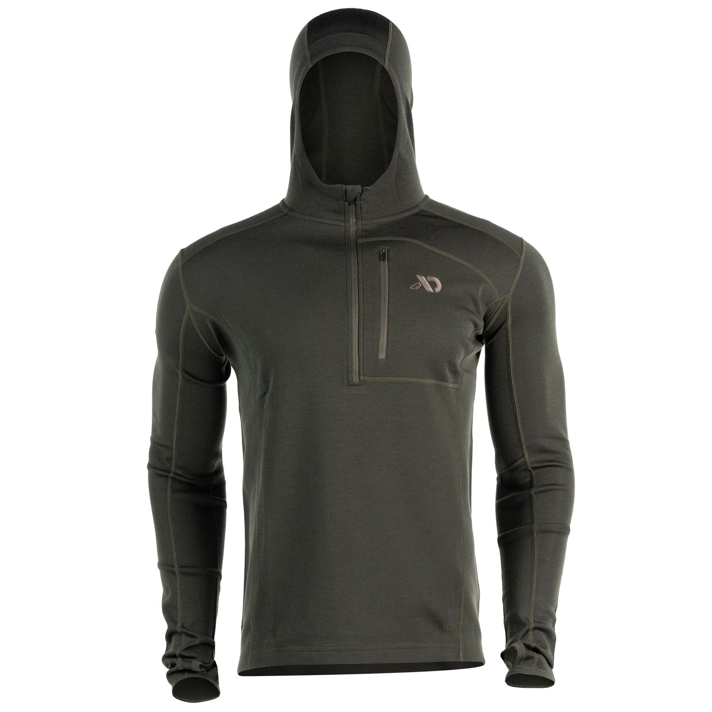 First Lite Men's Kiln Hoody