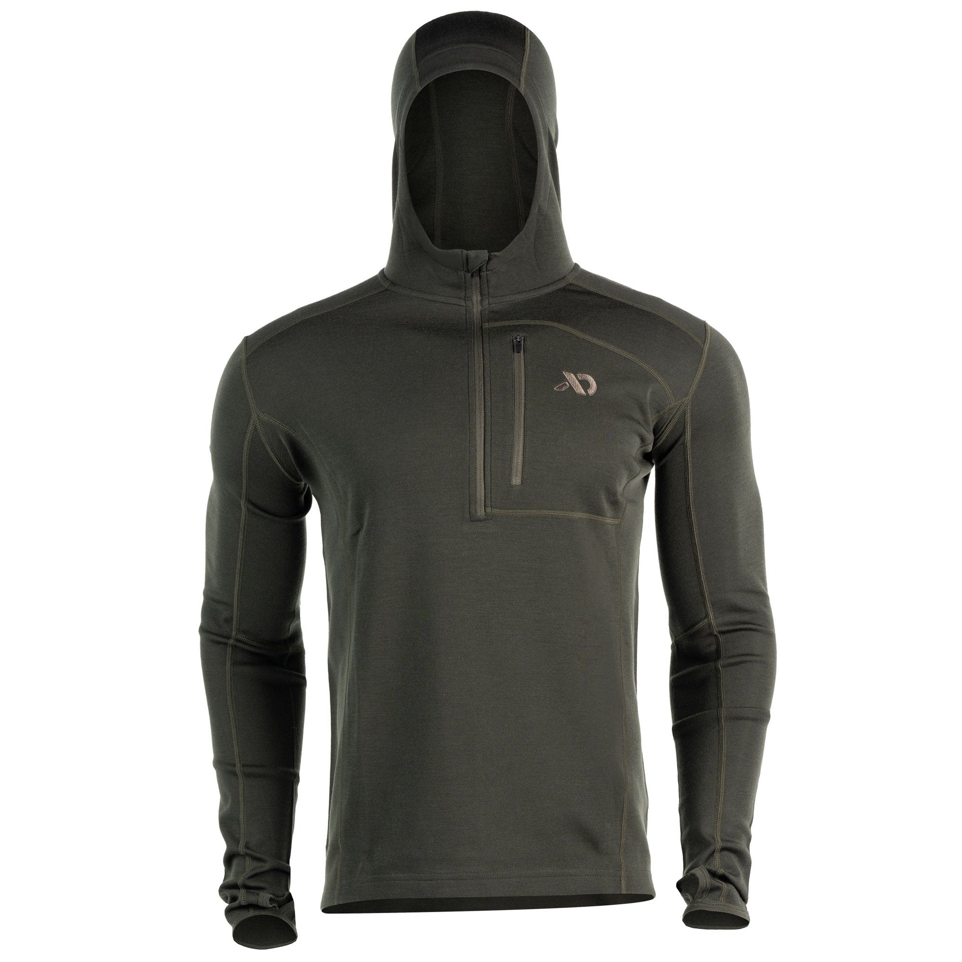 First Lite Men's Kiln Hoody