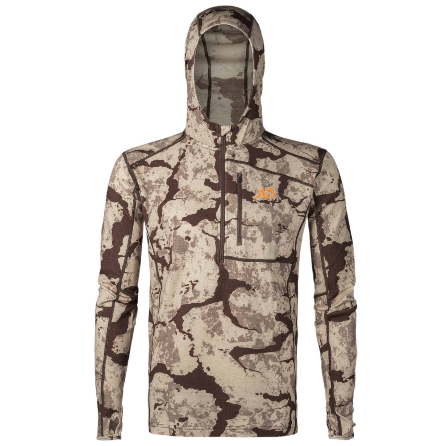 First Lite Men's Kiln Hoody
