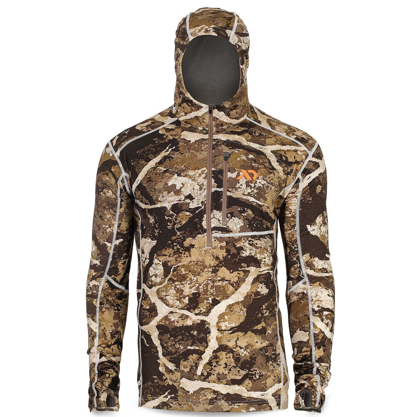 First Lite Men's Kiln Hoody