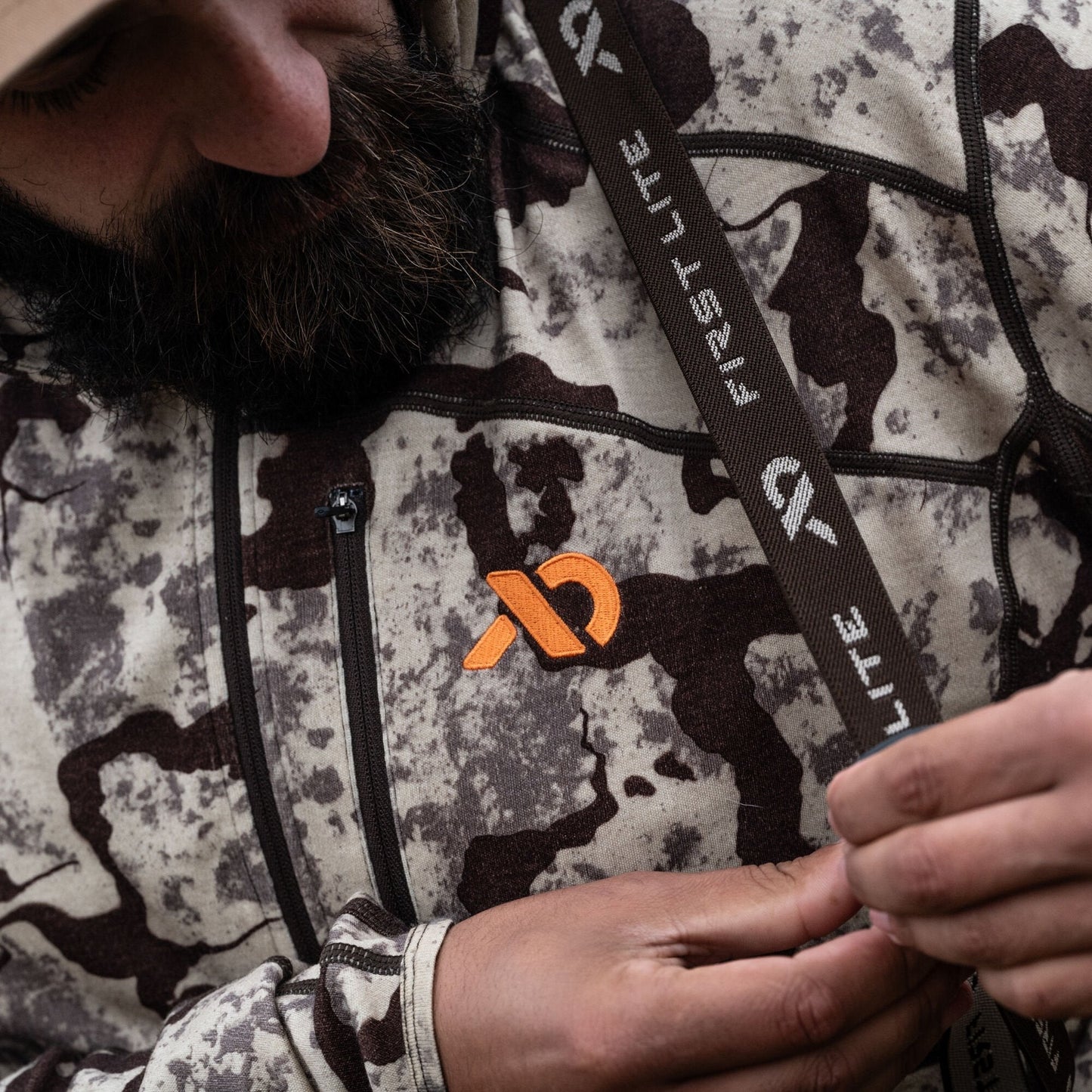First Lite Men's Kiln Hoody