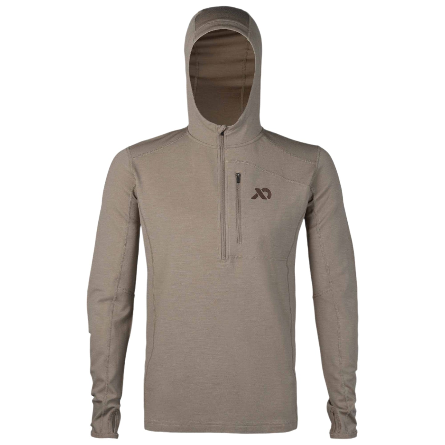 First Lite Men's Kiln Hoody