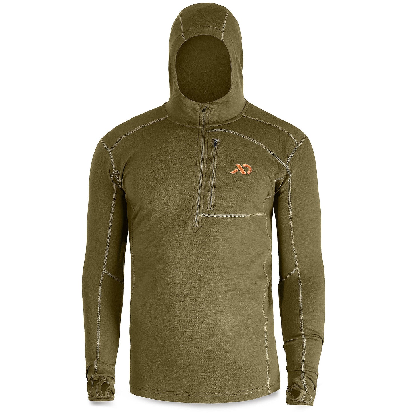 First Lite Men's Kiln Hoody