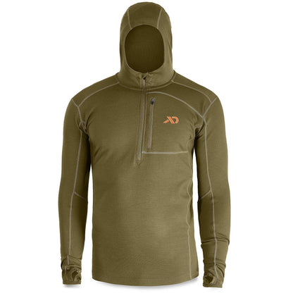 First Lite Men's Kiln Hoody