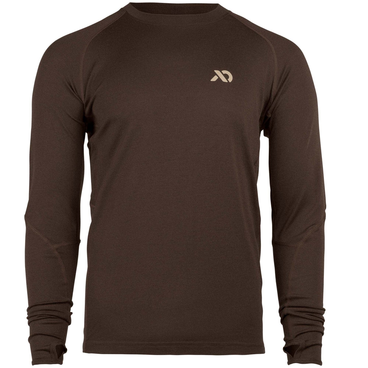 First Lite Men's Wick LS Crew