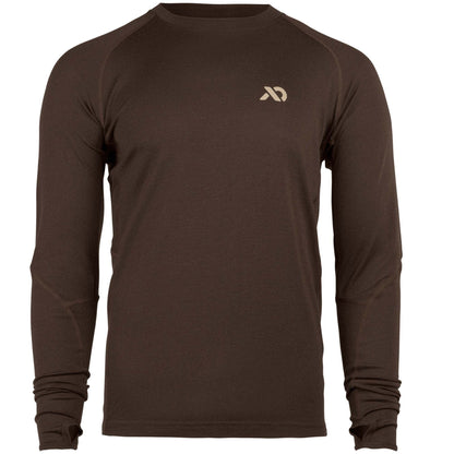 First Lite Men's Wick LS Crew