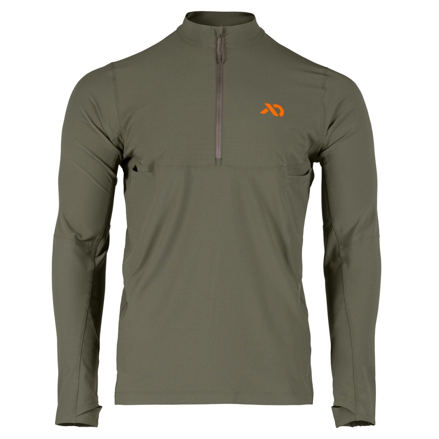 First Lite Trace Quarter Zip