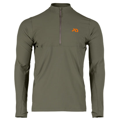 First Lite Trace Quarter Zip