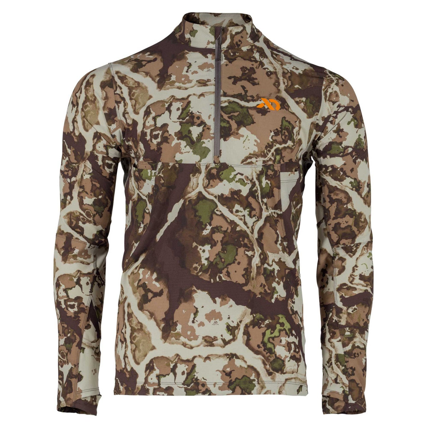 First Lite Trace Quarter Zip