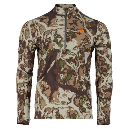First Lite Trace Quarter Zip