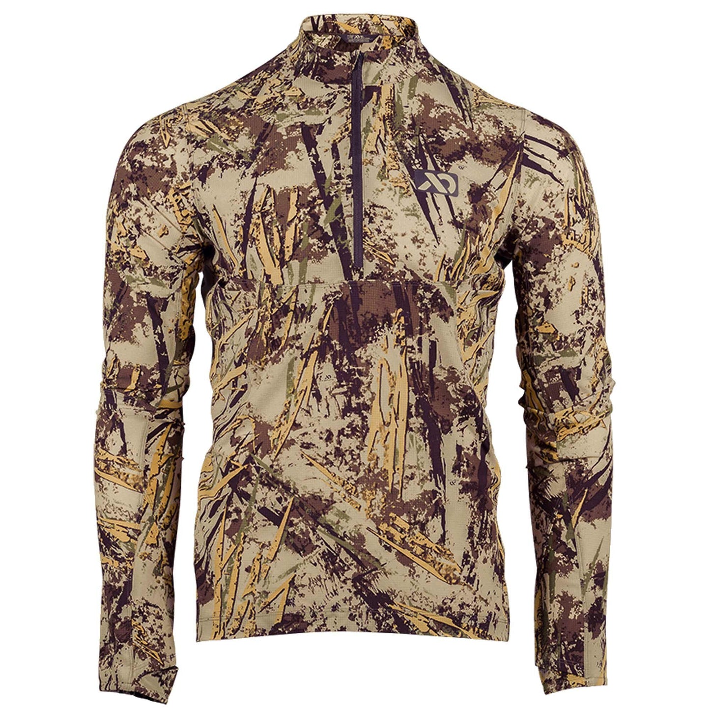 First Lite Trace Quarter Zip