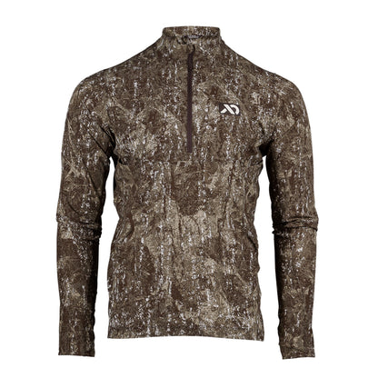 First Lite Trace Quarter Zip