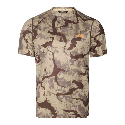 First Lite Men's Yuma Synthetic Short Sleeve Crew