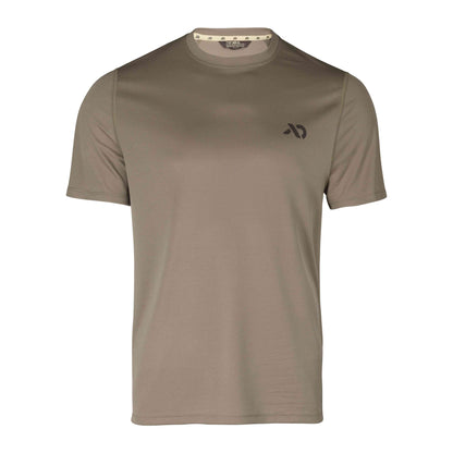 First Lite Men's Yuma Synthetic Short Sleeve Crew