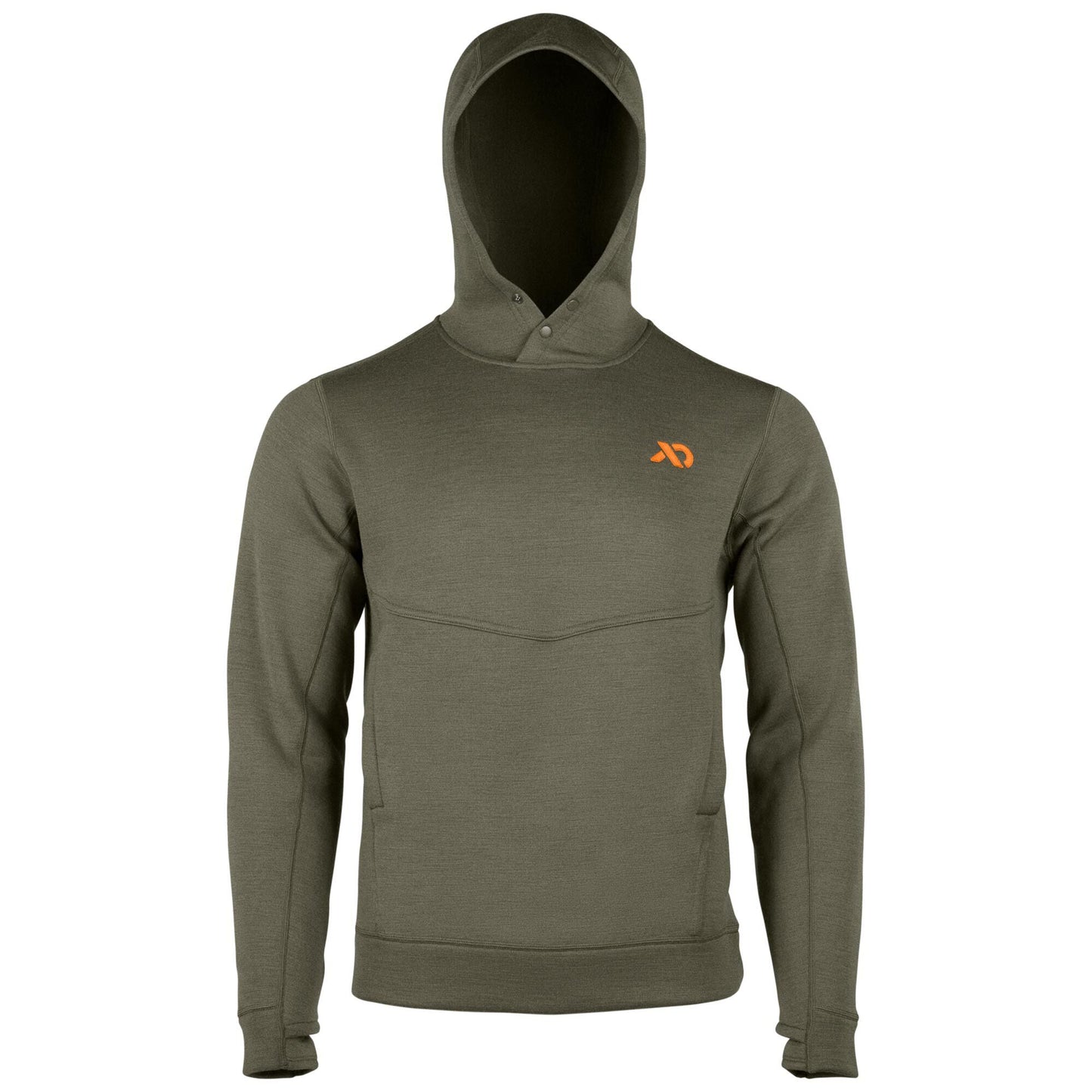 First Lite Men's Furnace Hoody
