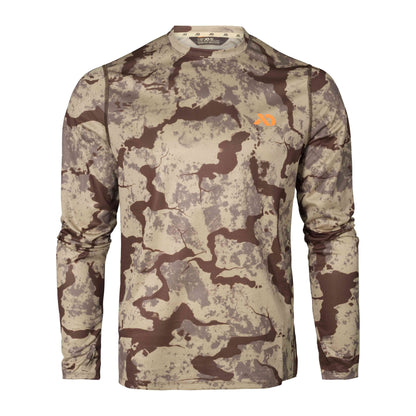 First Lite Men's Yuma Synthetic Long Sleeve Crew