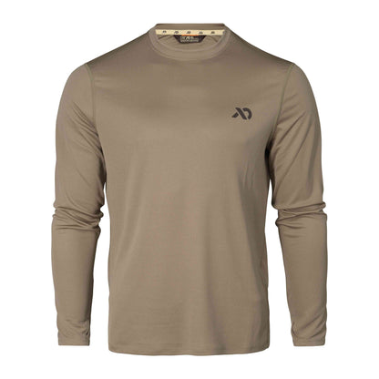 First Lite Men's Yuma Synthetic Long Sleeve Crew
