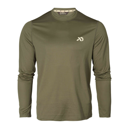 First Lite Men's Yuma Synthetic Long Sleeve Crew