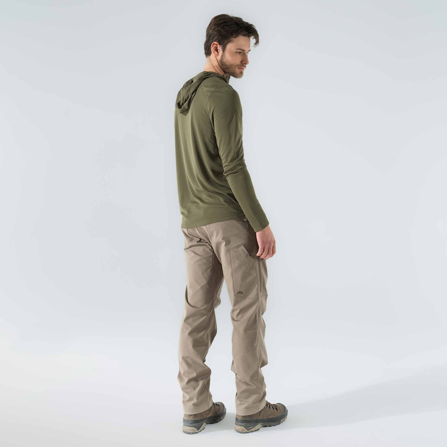 First Lite Men's Yuma Synthetic Hoody