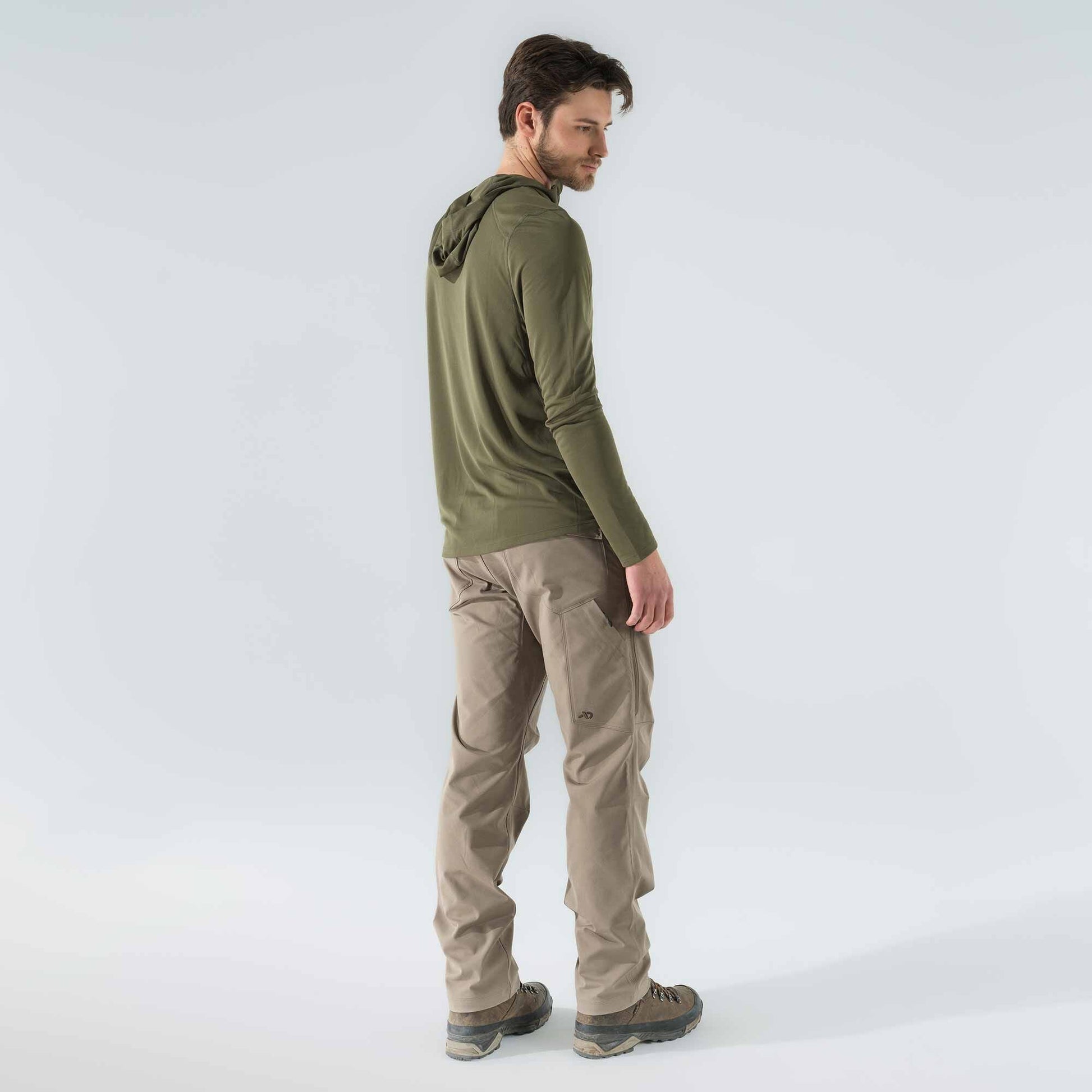 First Lite Men's Yuma Synthetic Hoody