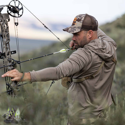 First Lite Men's Yuma Synthetic Hoody
