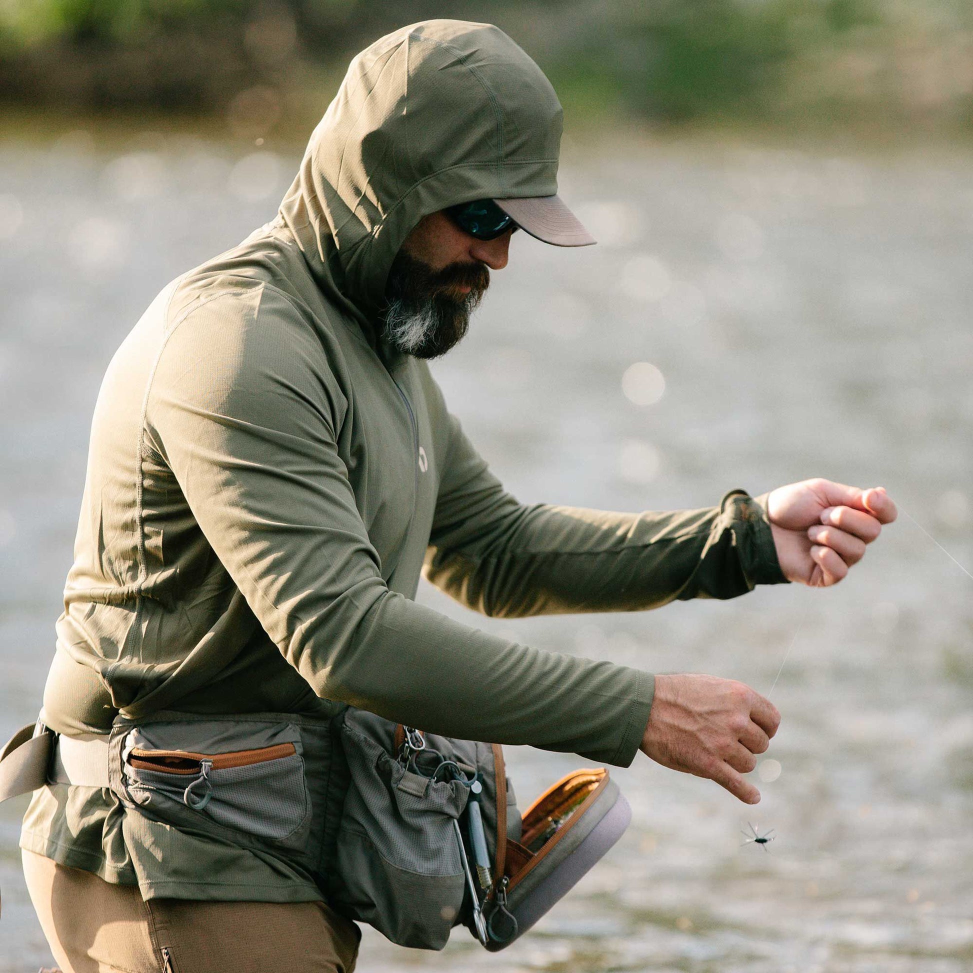 First Lite Men's Yuma Synthetic Hoody
