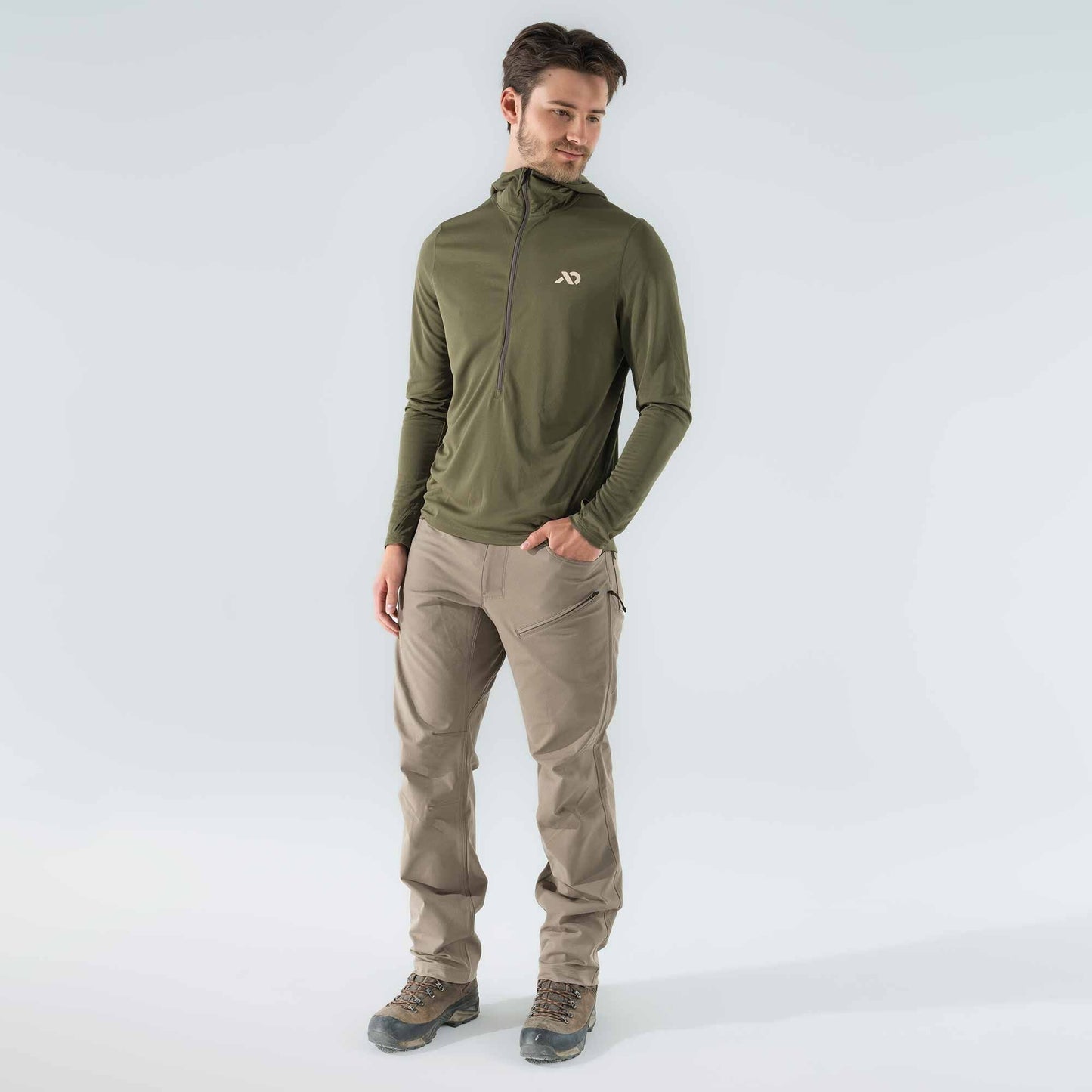 First Lite Men's Yuma Synthetic Hoody
