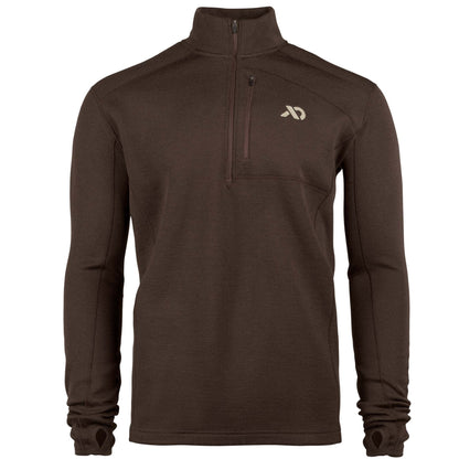 First Lite Men's Furnace Quarter Zip