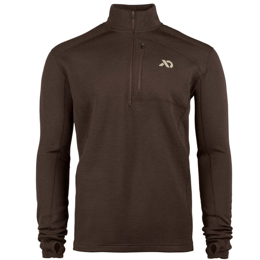 First Lite Men's Furnace Quarter Zip