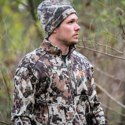 First Lite Men's Furnace Quarter Zip