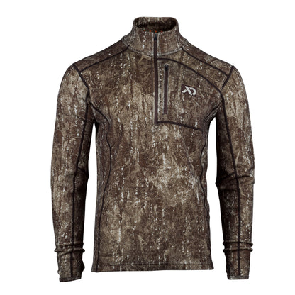 First Lite Men's Furnace Quarter Zip